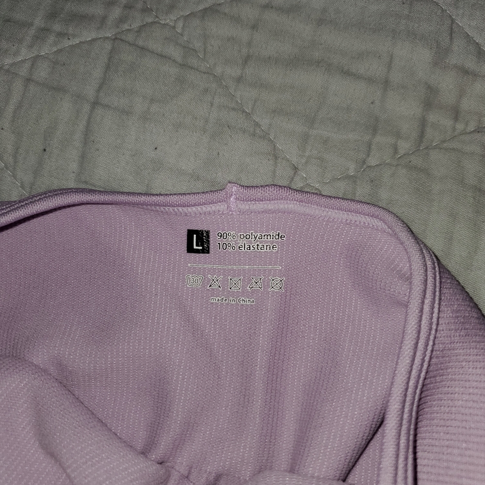 Lavender Jumpsuit